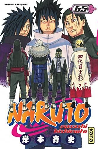 Tome 65 - Naruto
