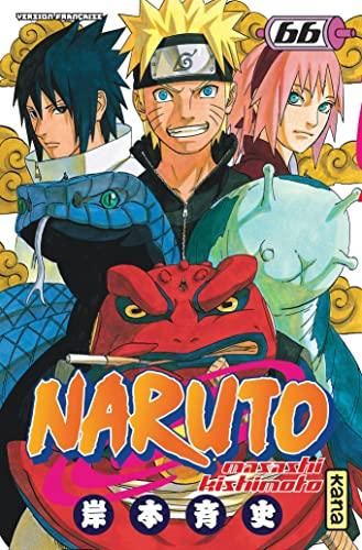 Tome 66 - Naruto