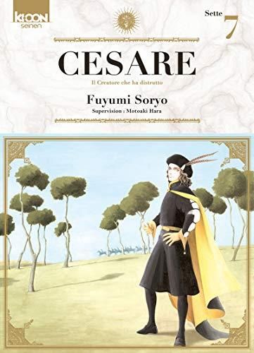 Tome 7 - Cesare