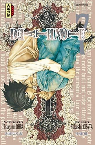Tome 7 - Death Note