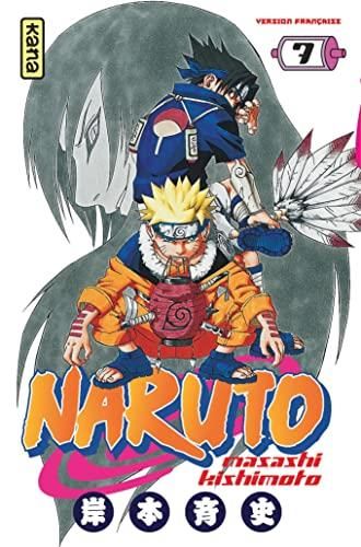 Tome 7 - Naruto