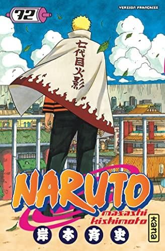 Tome 72 - Naruto