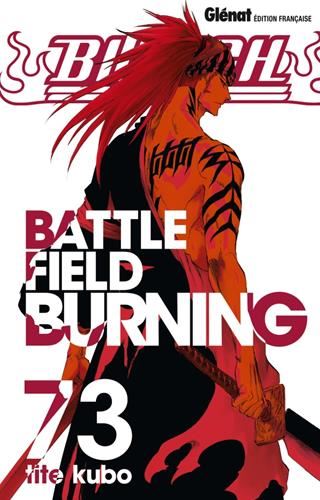 Tome 73 - Battle field burning