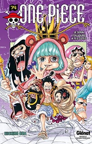 Tome 74 - One piece
