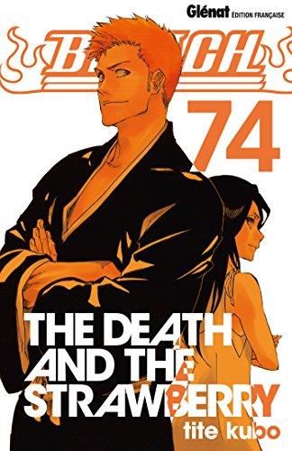 Tome 74 - The Death and the Strawberry