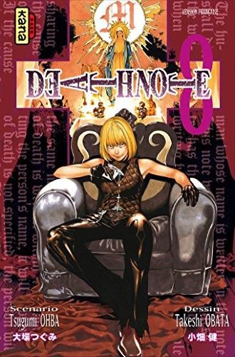 Tome 8 - Death Note