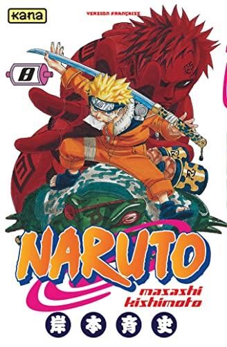 Tome 8 - Naruto