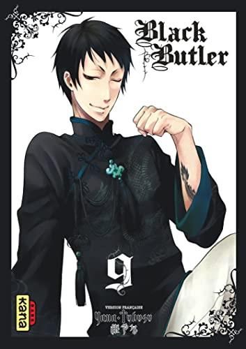 Tome 9 - Black Butler