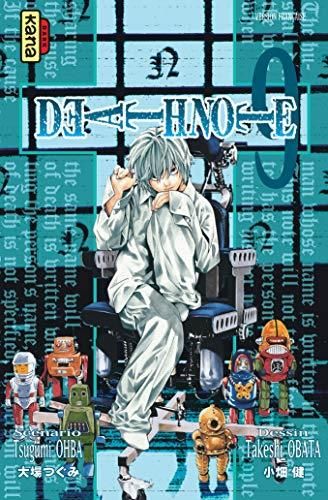 Tome 9 - Death Note