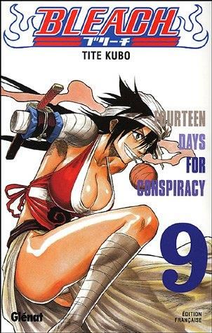 Tome 9 - Fourteen days for conspiracy
