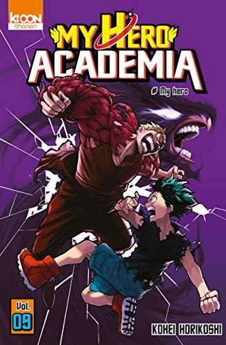 Tome 9 - My hero Academia