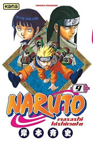 Tome 9 - Naruto