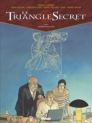 Triangle secret (Le) - Tome 5