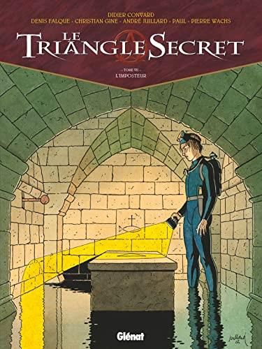 Triangle Secret (Le) - Tome 7