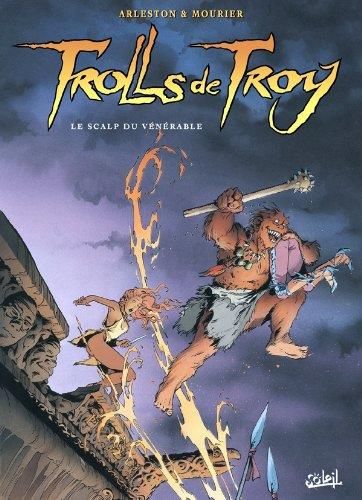 Trolls de Troy - Tome 2