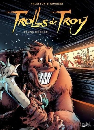 Trolls de Troy - Tome 7