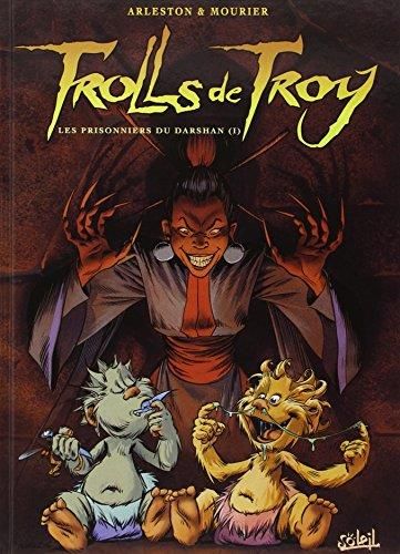 Trolls de Troy - Tome 9
