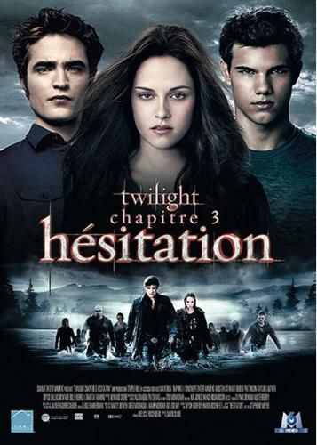 Twilight  3: Hésitation