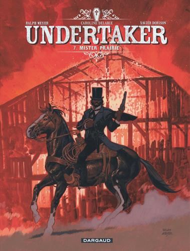 Undertaker - Tome 7