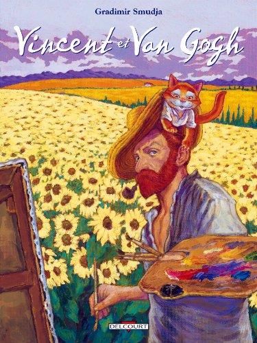 Vincent et Van Gogh - Tome 1