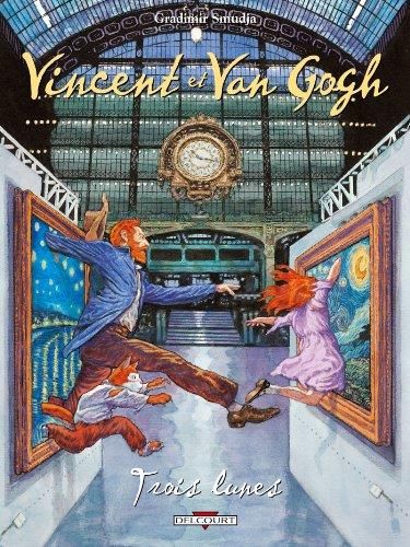 Vincent et Van Gogh - Tome 2