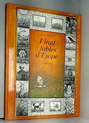 Vingt Fables d'Esope