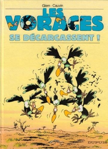 Voraces (Les) - Tome 1