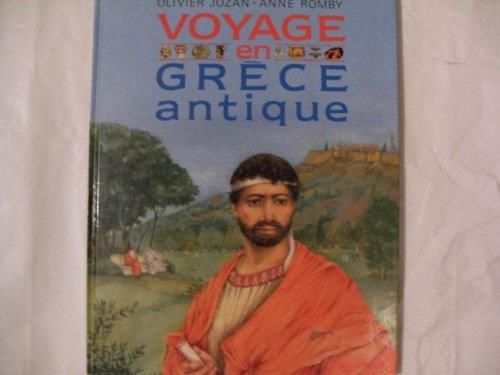 Voyage en Grèce antique