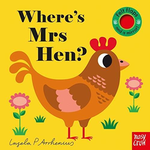 Where's Mrs Hen ?