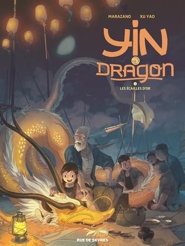 Yin et le dragon - Tome 2