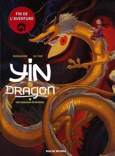 Yin et le dragon - Tome 3
