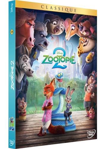 Zootopie 2